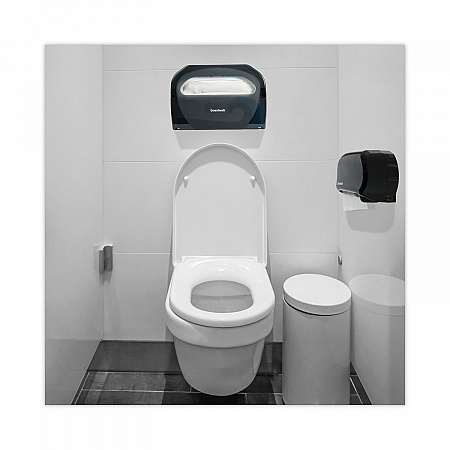 Bath Tissue, Individually Wrapped Rolls, Septic Safe, 2-Ply, White, 500 Sheets/Roll, 96 Rolls/Carton (2240B)