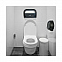Jumbo Roll Bathroom Tissue, Septic Safe, 2-Ply, 3.2