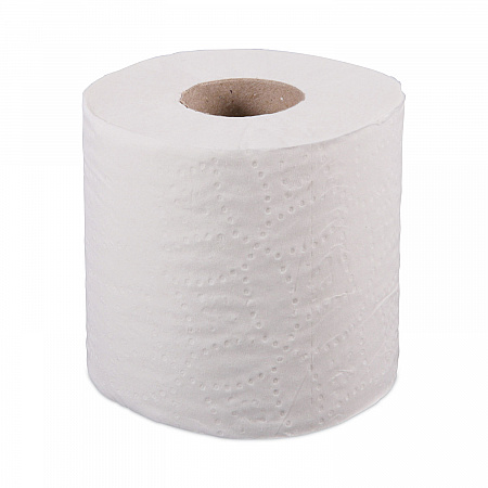 One-Ply Toilet Tissue, Septic Safe, White, 1,000 Sheets/Roll, 96 Rolls/Carton (6170B)