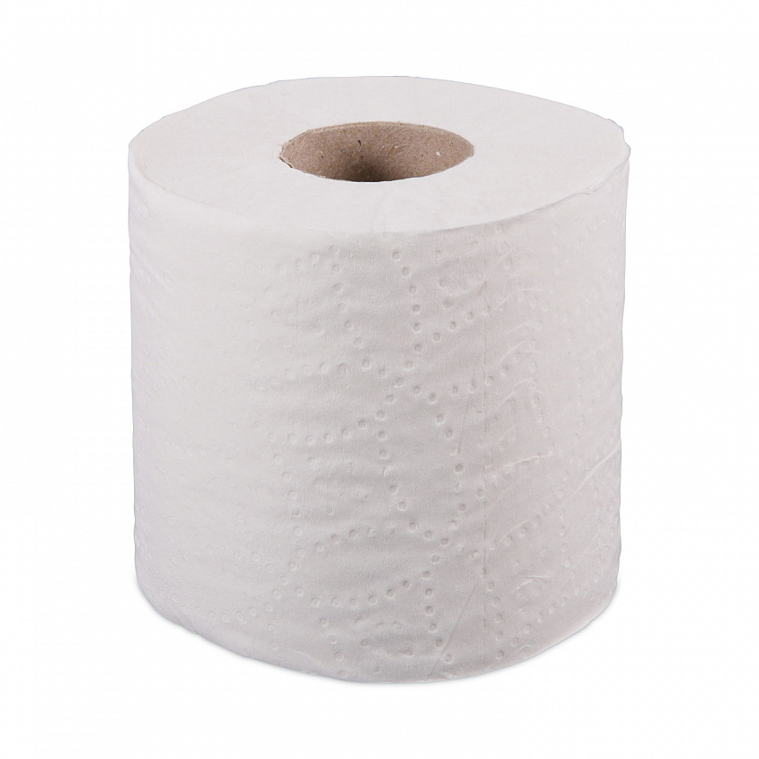One-Ply Toilet Tissue, Septic Safe, White, 1,000 Sheets/Roll, 96 Rolls/Carton (6170B)
