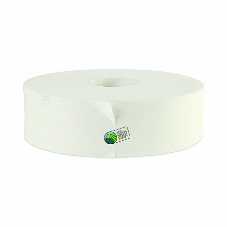 JRT Jumbo Roll Bathroom Tissue, Septic Safe, 2-Ply, 3.5