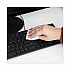 KeyWipes Keyboard Wet Wipes, 6.88 x 5, Unscented, 18/Box (RR1233)