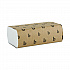 Multifold Paper Towels, 1-Ply, 9 x 9.45, White, 250 Towels/Pack, 16 Packs/Carton (6200)