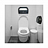 Jumbo Roll Bath Tissue, Septic Safe, 2-Ply, 3.4