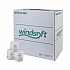 Bath Tissue, Individually Wrapped Rolls, Septic Safe, 2-Ply, White, 500 Sheets/Roll, 96 Rolls/Carton (2240B)