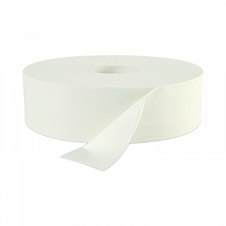 JRT Jumbo Roll Bathroom Tissue, Septic Safe, 2-Ply, 3.5
