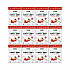 Sriracha Honey Turkey Jerky, 1 oz Pouch, 12/Pack (22000983)