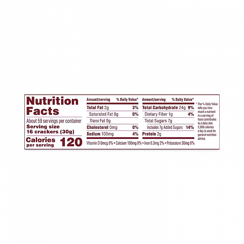 Animal Crackers, 62 oz Tub (22000464)