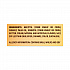 Sugar Free Chewy Caramel Candy, 1.46 oz Bag, 12 Bags/Carton (30200005)