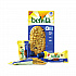 belVita Breakfast Biscuits, Blueberry, 1.76 oz Pack, 25 Packs/Carton (22000506)