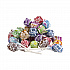 Dum-Dum-Pops, 14 Assorted Flavors, 360 Pieces/Carton (22000055)