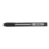 Pentel Clic Eraser Grip Eraser, For Pencil Marks, White Eraser, Black Barrel (ZE22A)