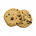 Homestyle Chocolate Chip Cookies, 2.5 oz Pack, 2 Cookies/Pack, 60 Packs/Carton (29500060)