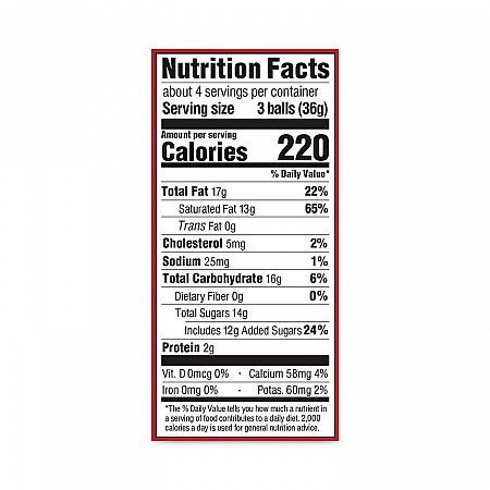 Lindor Milk Chocolate Truffles, 3.5 oz Bag, 3 Bags (30100005)