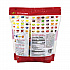 50 Flavors Jelly Beans Assortment, 3 lb Standup Bag (22000020)