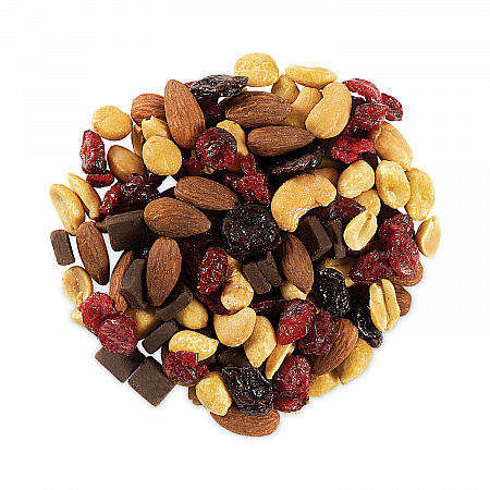 Wholesome Medley Trail Mix, 1.5 oz Bag, 16 Bags/Carton (28800013)