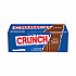 Crunch Bar, 1.55 oz Individually Wrapped, 36/Carton (20900164)