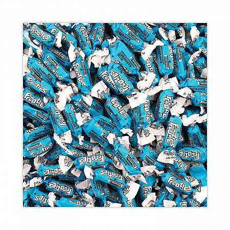 Frooties, Blue Raspberry, 38.8 oz Bag, 360 Pieces/Bag (20900086)