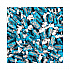 Frooties, Blue Raspberry, 38.8 oz Bag, 360 Pieces/Bag (20900086)