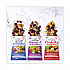 Healthy Trail Mix Snack Packs, 1.2 oz Pouch, 50 Pouches/Carton (29400009)