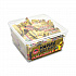 Goldbears Gummi Candy, 0.4 oz Pouches, Lemon; Orange; Pineapple; Rasberry; Strawberry, 54/Carton (20900181)