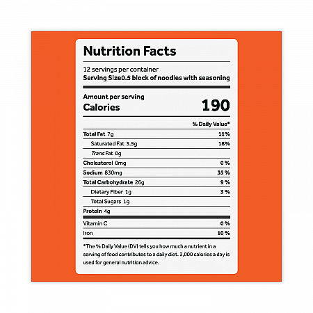 Ramen Noodle Soup Chicken Flavor Souper, 3 oz, 6/Package, 4 Packages/Pack (30700038)