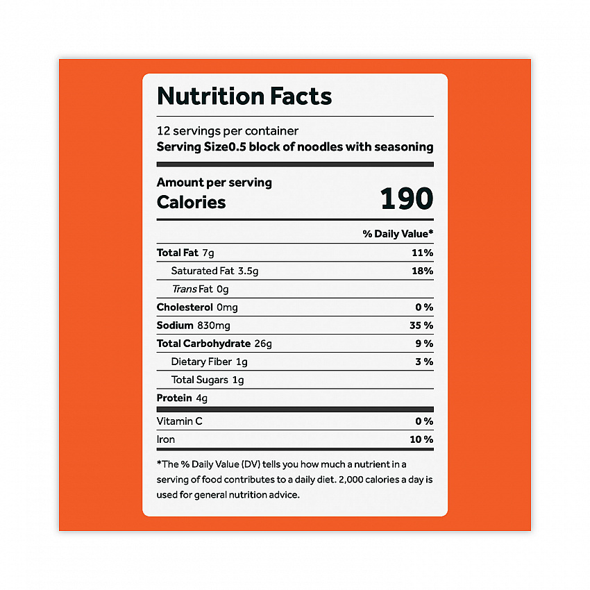 Ramen Noodle Soup Chicken Flavor Souper, 3 oz, 6/Package, 4 Packages/Pack (30700038)