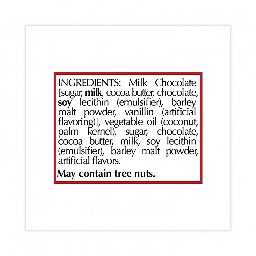 Lindor Milk Chocolate Truffles, 3.5 oz Bag, 3 Bags (30100005)