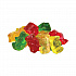 Goldbears Gummi Candy, 0.4 oz Pouches, Lemon; Orange; Pineapple; Rasberry; Strawberry, 54/Carton (20900181)