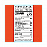 Recover Chocolate Chip Whey Protein Bar, 2.8 oz Bar, 12 Bars/Carton (29500032)