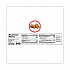 Baked Snacks, 1.8 oz Bag, Cheddar Cheese Pretzel, 18 Bags/Carton (20900409)