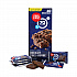 70 Calorie Chocolate Fudge Brownies, 0.89 oz, 40/Carton (22000454)
