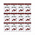 Sweet Chipotle Beef Jerky, 1 oz Pouch, 12/Pack (22000985)
