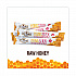 Raw Honey Sticks, 0.28 oz, 80 Sticks/Tub, 1 Tub/Carton (20902630)