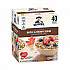 Instant Oatmeal, Maple and Brown Sugar, 1.51 oz Packet, 40/Carton (22000754)