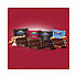 Squares Premium Dark Chocolate Assortment, 14.86 oz Bag (30001037)