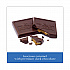 Dark and Sea Salt Caramel Chocolate Squares, 5.32 oz Bag, 3/Pack (30001023)