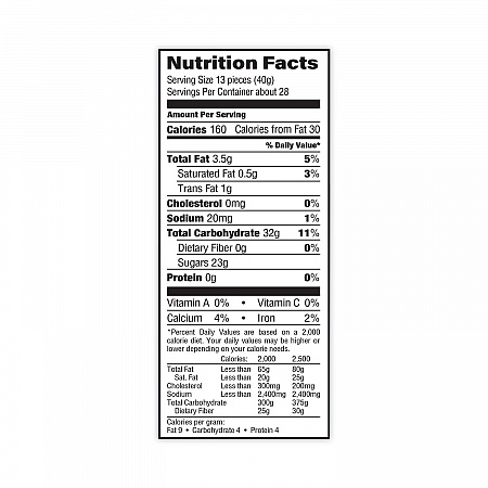 Frooties, Watermelon, 38.8 oz Bag, 360 Pieces/Bag (20900092)