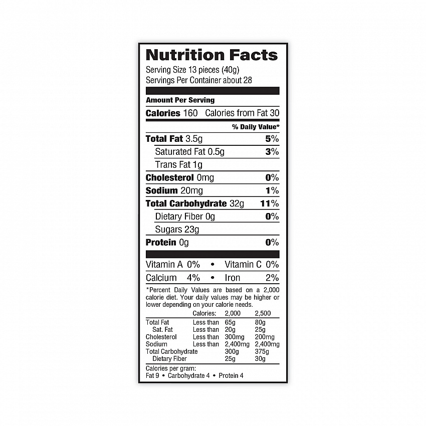 Frooties, Watermelon, 38.8 oz Bag, 360 Pieces/Bag (20900092)