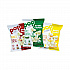 Kettle Cooked Popcorn Variety Pack, Assorted Flavors, 1 oz Bag, 24/Carton (20902646)