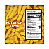 Cheddar Fries, 0.85 oz Bag, 72/Carton (20900464)
