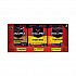 Beef Jerky Variety Pack, 1.5 oz Pack, 9/Carton (22000411)