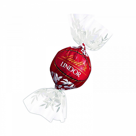 Lindor Milk Chocolate Truffles, 3.5 oz Bag, 3 Bags (30100005)