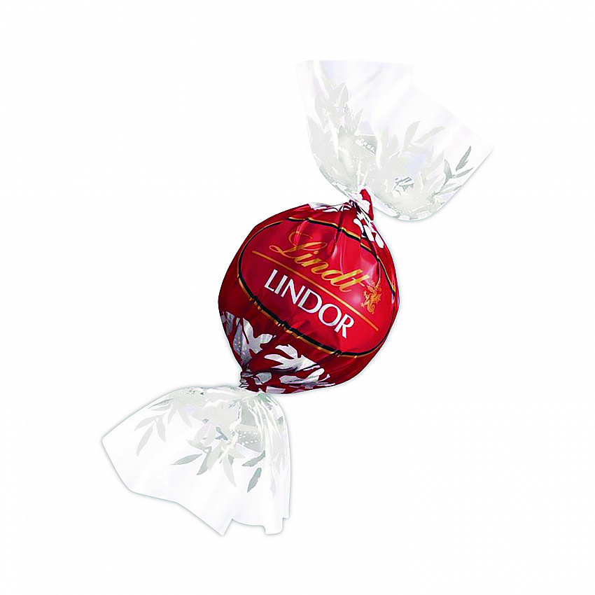 Lindor Milk Chocolate Truffles, 3.5 oz Bag, 3 Bags (30100005)