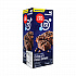 70 Calorie Chocolate Fudge Brownies, 0.89 oz, 40/Carton (22000454)