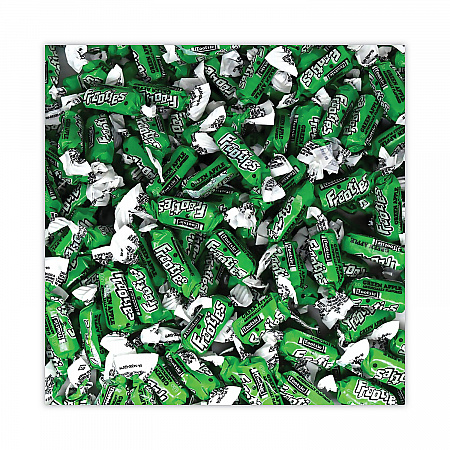 Frooties, Green Apple, 38.8 oz Bag, 360 Pieces/Bag (20900088)