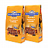 Milk Chocolate and Caramel Chocolate Squares, 9.04 oz Bags, 2 Bags/Pack (30001034)