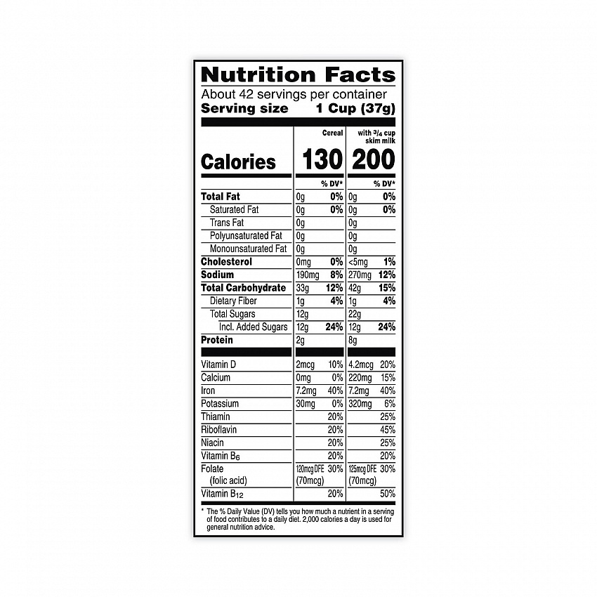 Frosted Flakes Breakfast Cereal, 61.9 oz Bag, 2 Bags/Box (22000901)