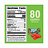 Fruit By The Foot Variety Pack, Assorted Flavors, 0.75 oz, 36 Pouches/Carton (20900408)
