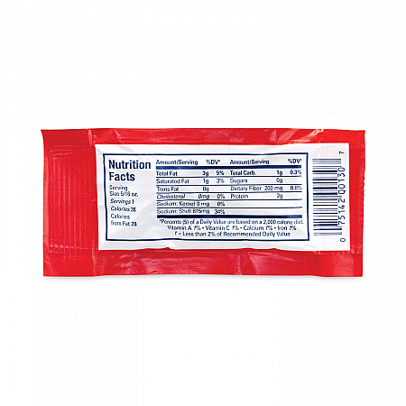 Salted Pumpkin Seeds, 0.31 oz Pouches, 36 Pouches/Pack, 2 Packs/Carton (20902590)
